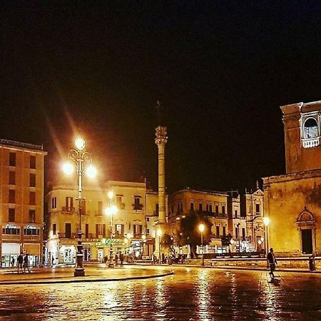 Casa Sant'Oronzo Daire Lecce Dış mekan fotoğraf