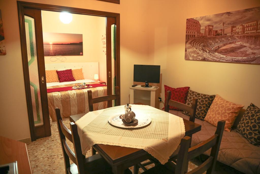 Casa Sant'Oronzo Daire Lecce Dış mekan fotoğraf