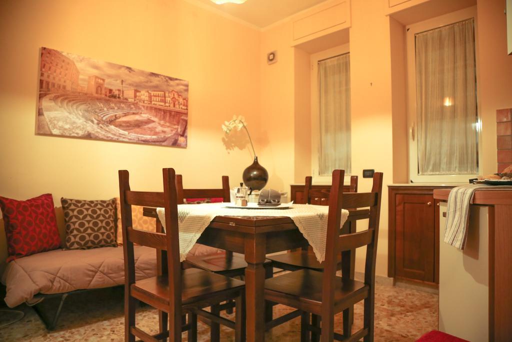 Casa Sant'Oronzo Daire Lecce Dış mekan fotoğraf