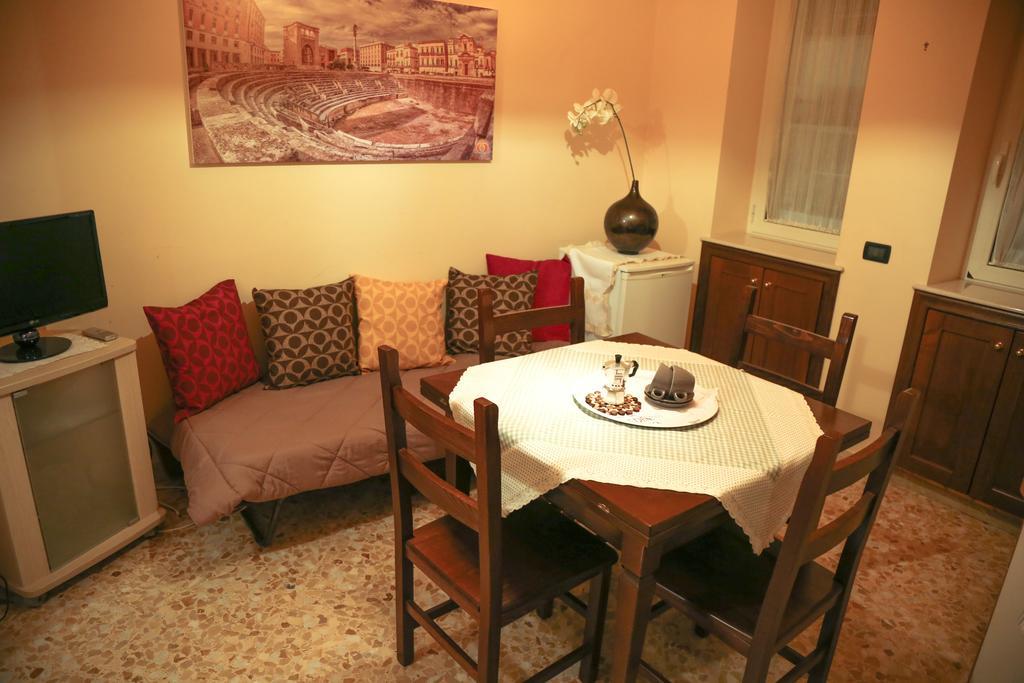 Casa Sant'Oronzo Daire Lecce Dış mekan fotoğraf