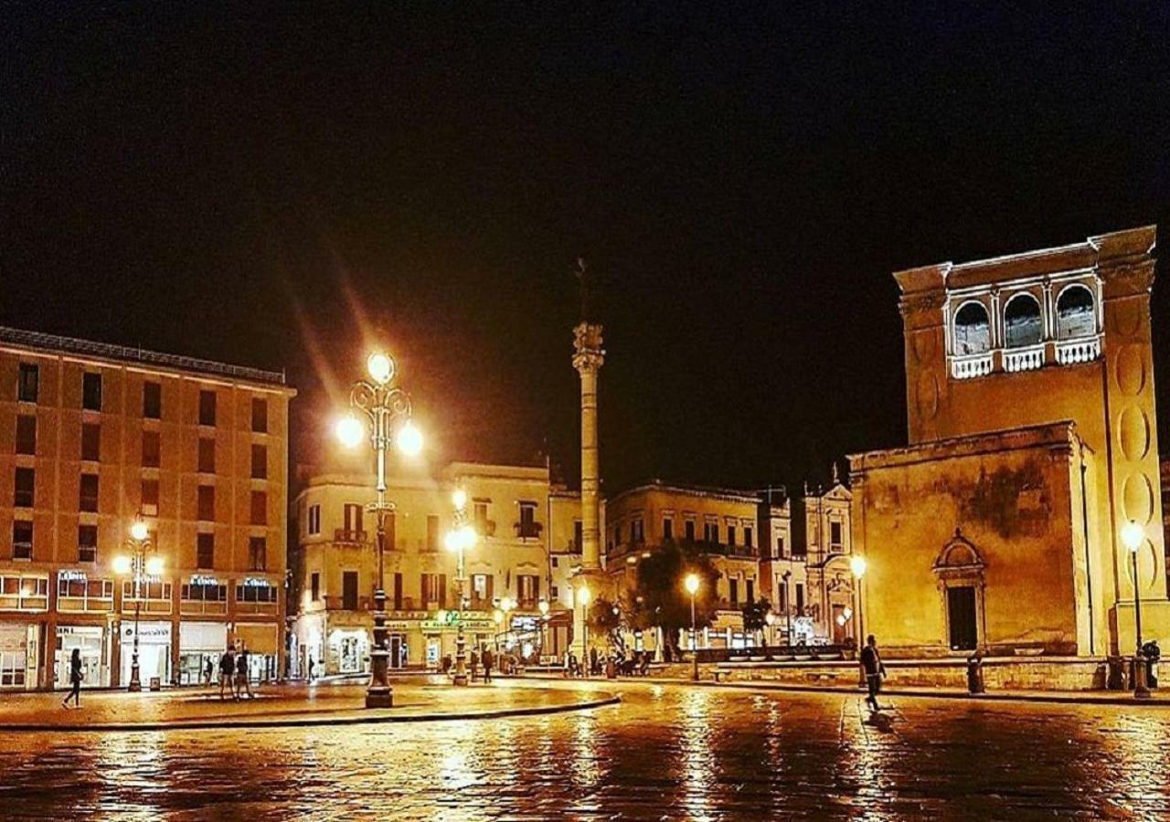 Casa Sant'Oronzo Daire Lecce Dış mekan fotoğraf