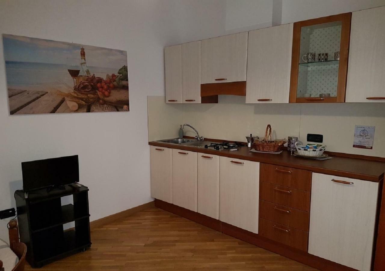 Casa Sant'Oronzo Daire Lecce Dış mekan fotoğraf